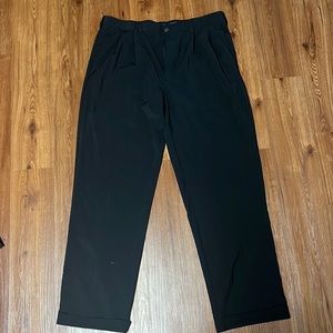 Men’s Black Dress Pants